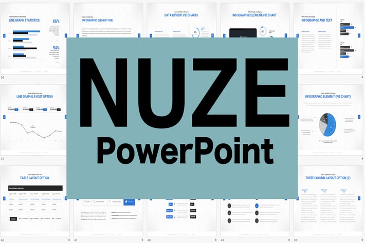 NUZE Powerpoint 