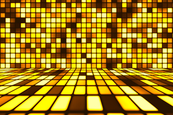 Dance Party Floor