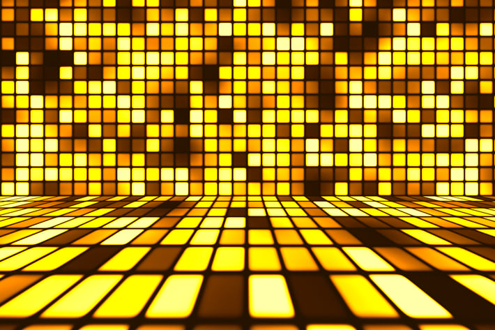 Dance Party Floor