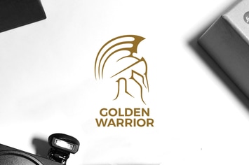 Golden Warrior Logo
