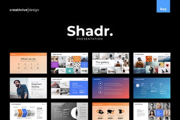 Shadr Keynote