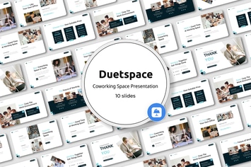 Duetspace - Coworking Space Keynote