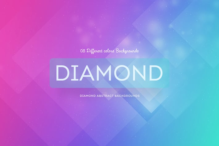 Diamond Abstract Backgrounds