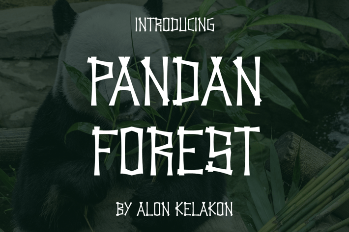 Pandan Forest