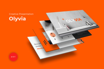 Olyvia Creative Powerpoint
