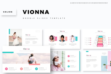 Vionna - GoogleSlides Template