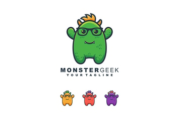 MONSTER GEEK