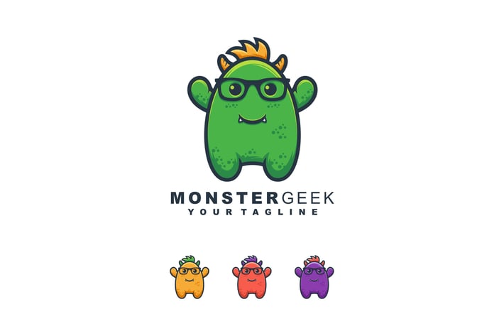 MONSTER GEEK