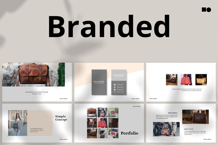 Branded - Keynote