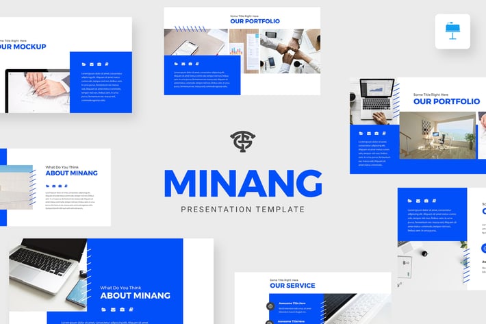 Minang Corporate - Keynote