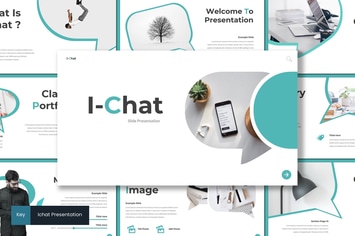 Ichat - Keynote Template