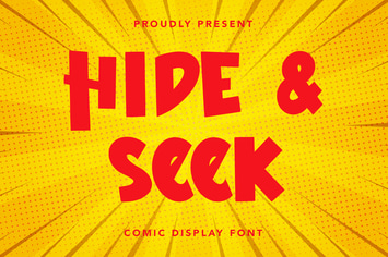 Hide And Seek