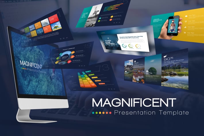 Magnificent Presentation Template