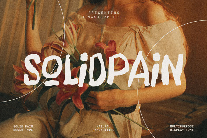 Solidpain Brush