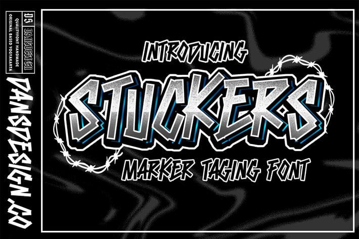 STUCKERS