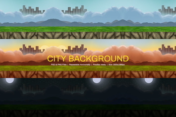 City Background