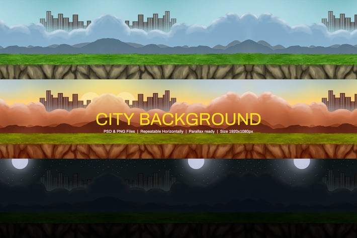 City Background