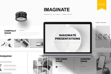 Imagninate | Google Slides Template