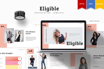 Eligible | Powerpoint, Keynote, Google Slides