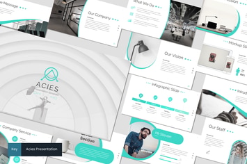 Acies - Powerpoint Template