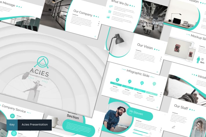 Acies - Powerpoint Template