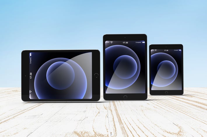 1 Psd Ipad Mockup
