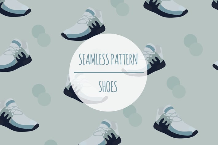 Shoes – Seamless Pattern