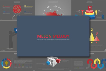MELON MELODY Keynote