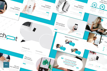 Chichat - Keynote Template