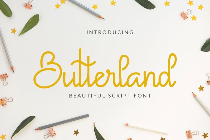 Butterland