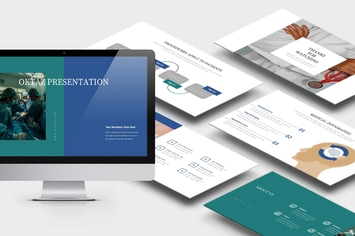 Oktaz : Medical Services Powerpoint