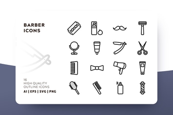 AWR BARBER OUTLINE