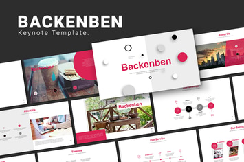 Backenben - KEY Presentation
