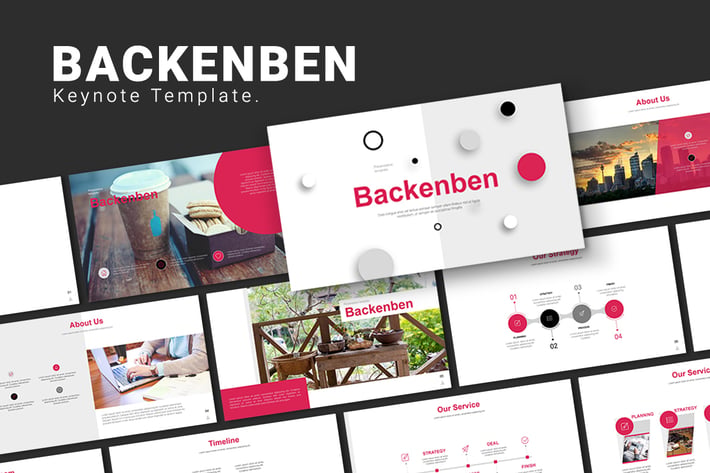Backenben - KEY Presentation