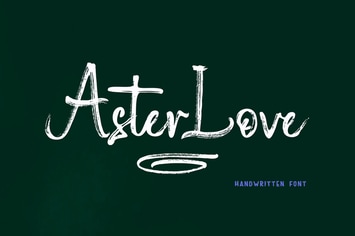 Aster love
