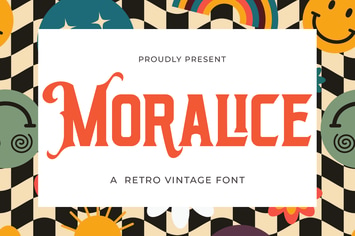 Moralice - Retro Vintage