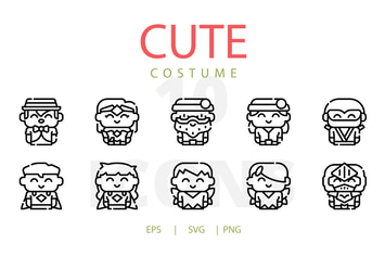 Cute Costume