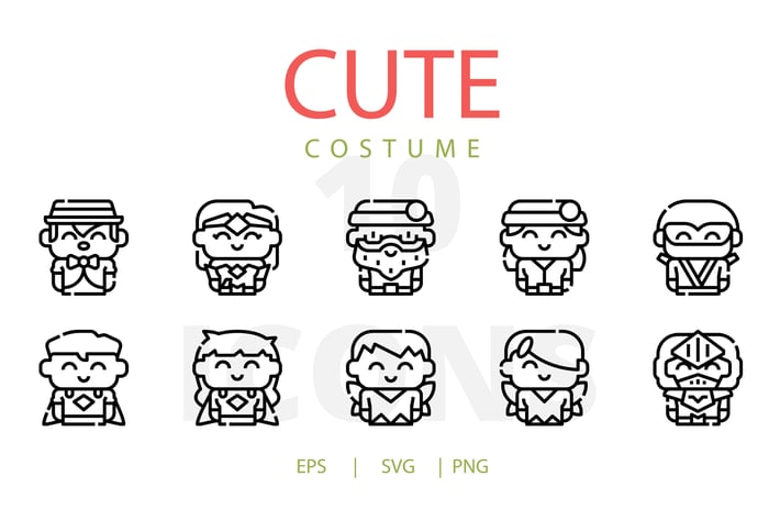 Cute Costume