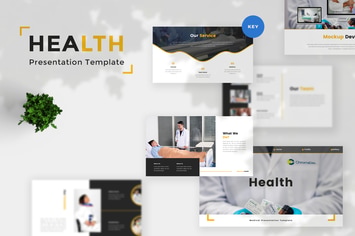 Medical Keynote Template