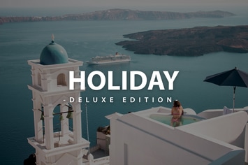 Holiday Deluxe Edition | For Mobile and Desktop