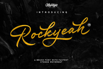 Rockyeah Brush