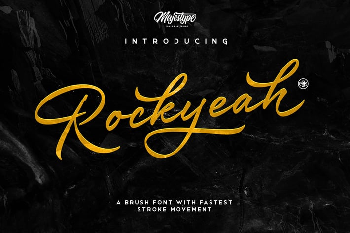 Rockyeah Brush