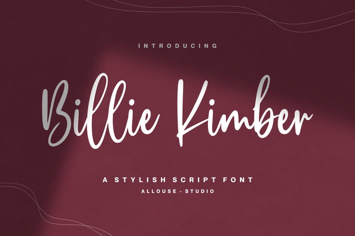 AL - Billie Kimber