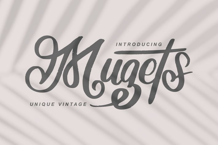 Mugets Unique Vintage