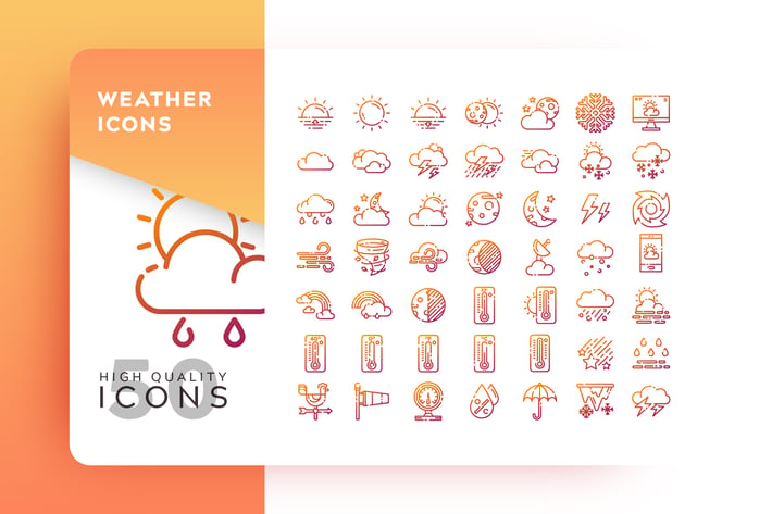 AWR WEATHER OUTLINE GRADIENT