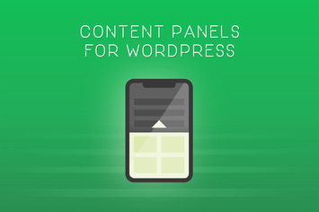 Nest - Flyout Sliding Panels for WordPress