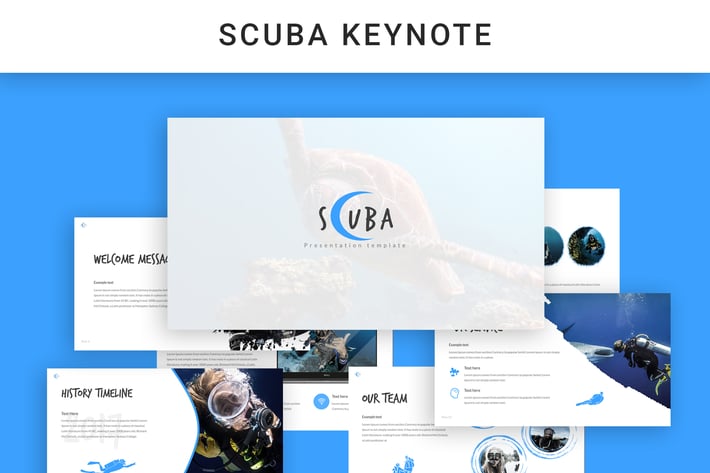 Scuba Keynote