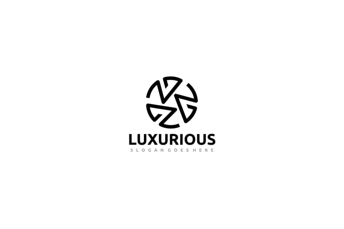 Luxurious Logo