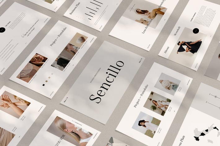Sencillo Keynote