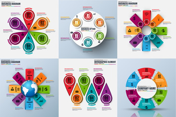 Infographics Vector Design